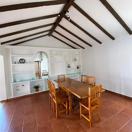 Villa El Olivar Lolo Suites