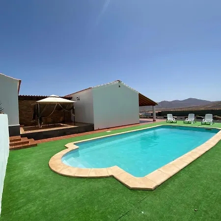 El Olivar Lolo Suites Villa *