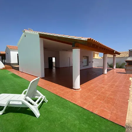 Villa El Olivar Lolo Suites *