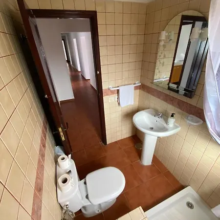 El Olivar Lolo Suites *